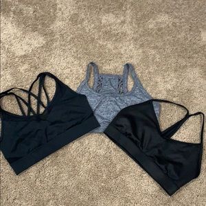 Forever 21 Sports Bra Bundle